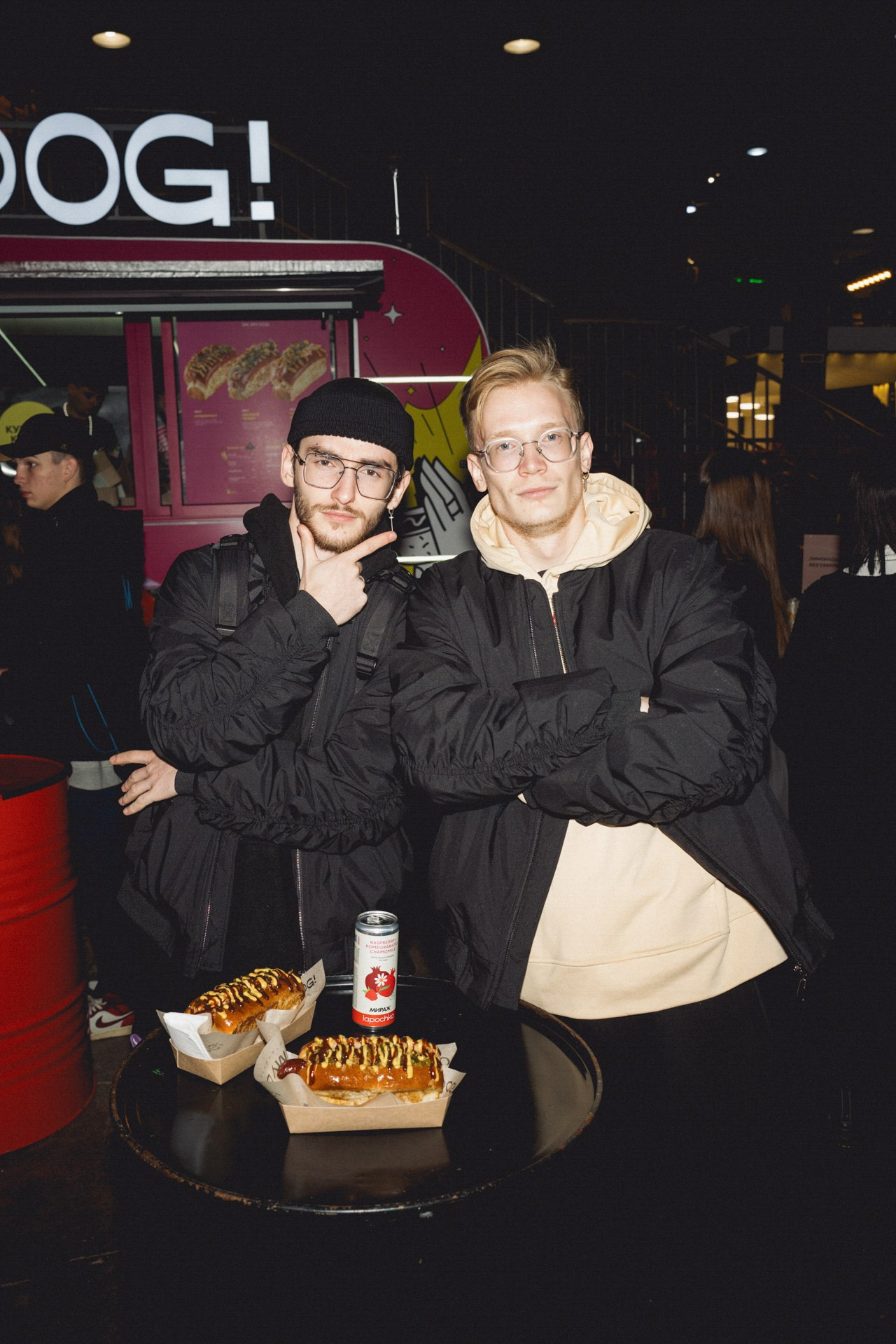 Альфа Движ. Night2Day Санкт-Петербург