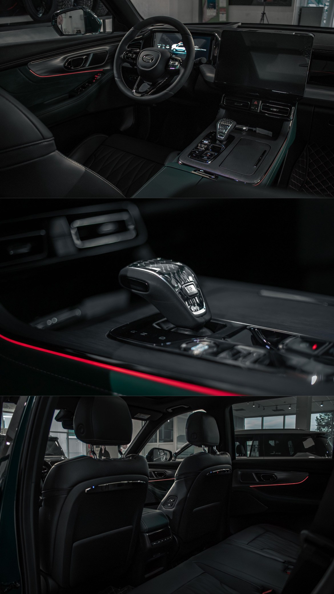 Бизнес съемка для автосалона GAC в городе Ижевск. Бизнес фотограф Ижевск — Назаров Роман