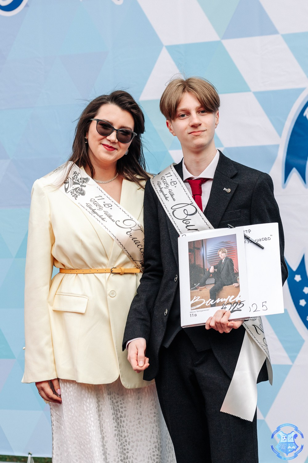 Выпускной в Школе «Бескудниково». Фотограф Москва