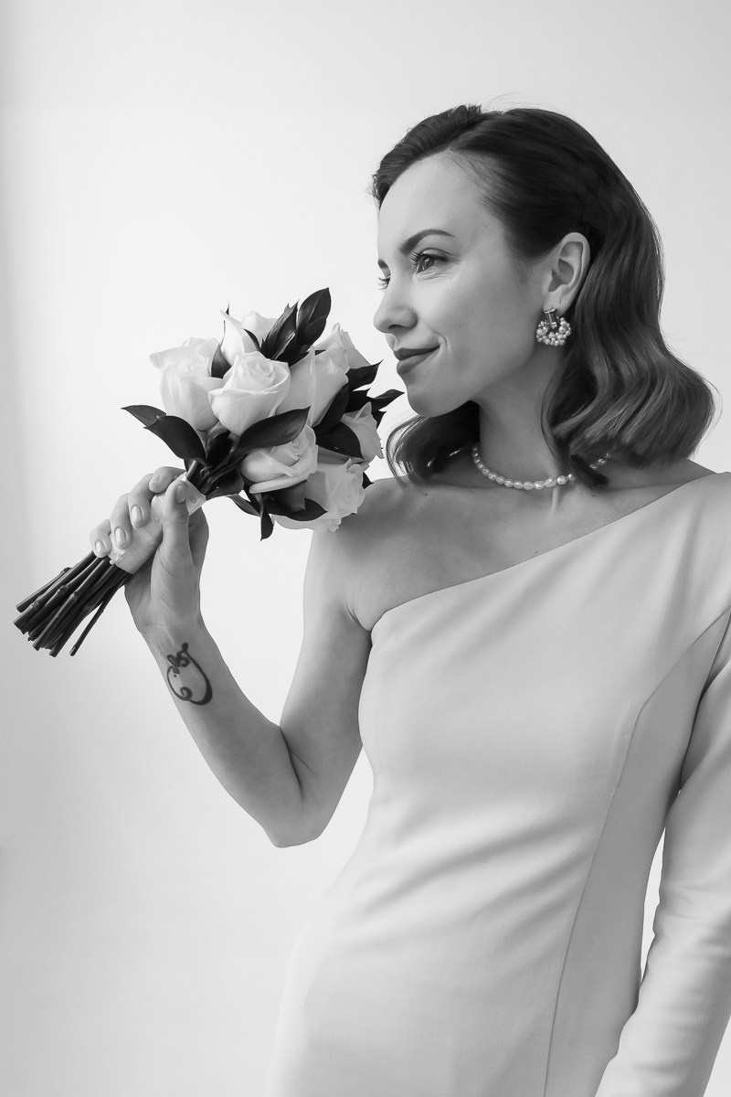 Образ невесты. Фотограф для любого мероприятия в Москве