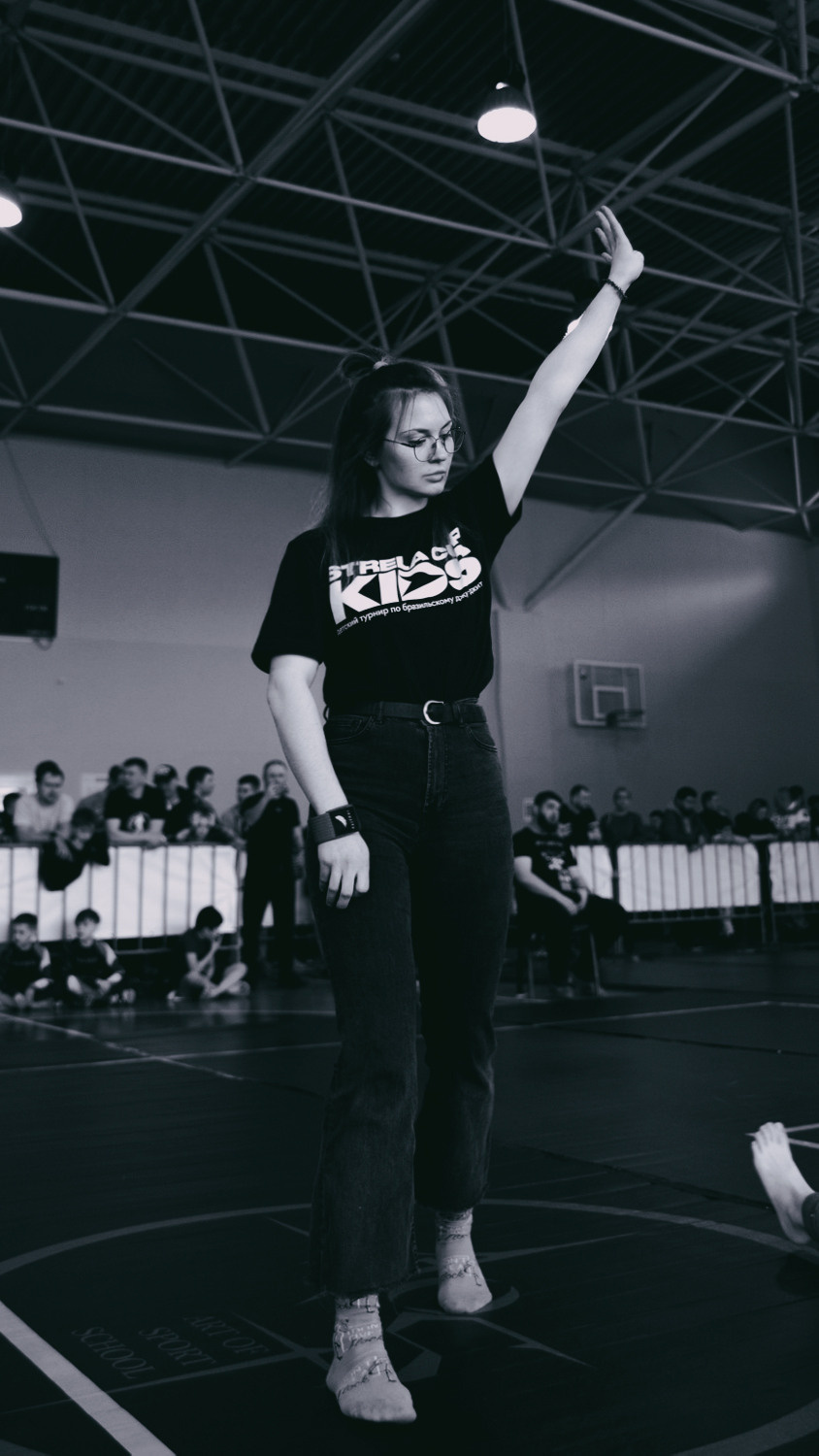 Детские спортивные соревнования.