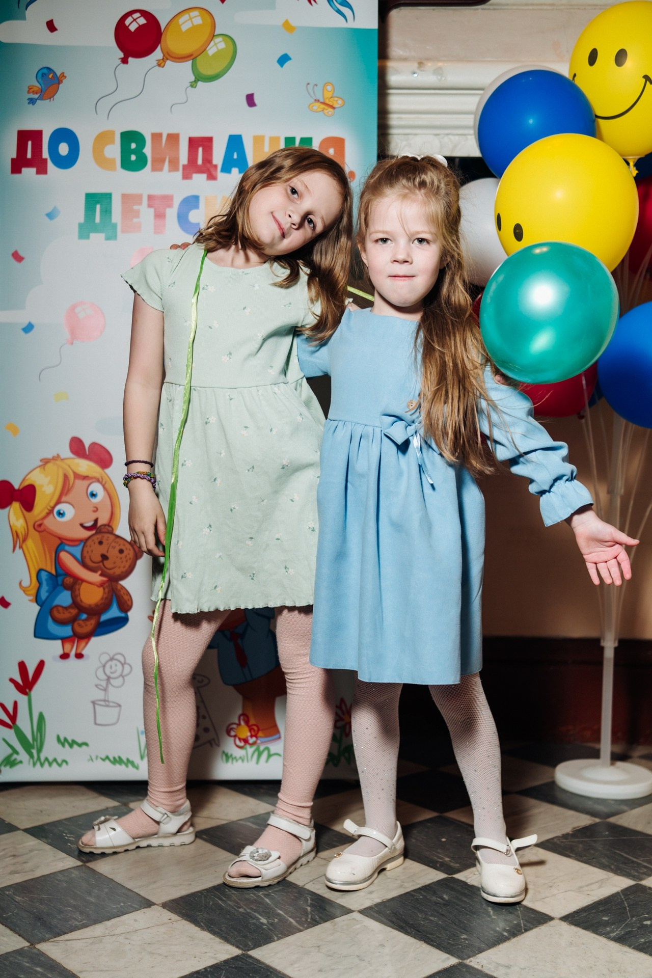 Детский сад | Выпускной. Репортажный фотограф Санкт-Петербург