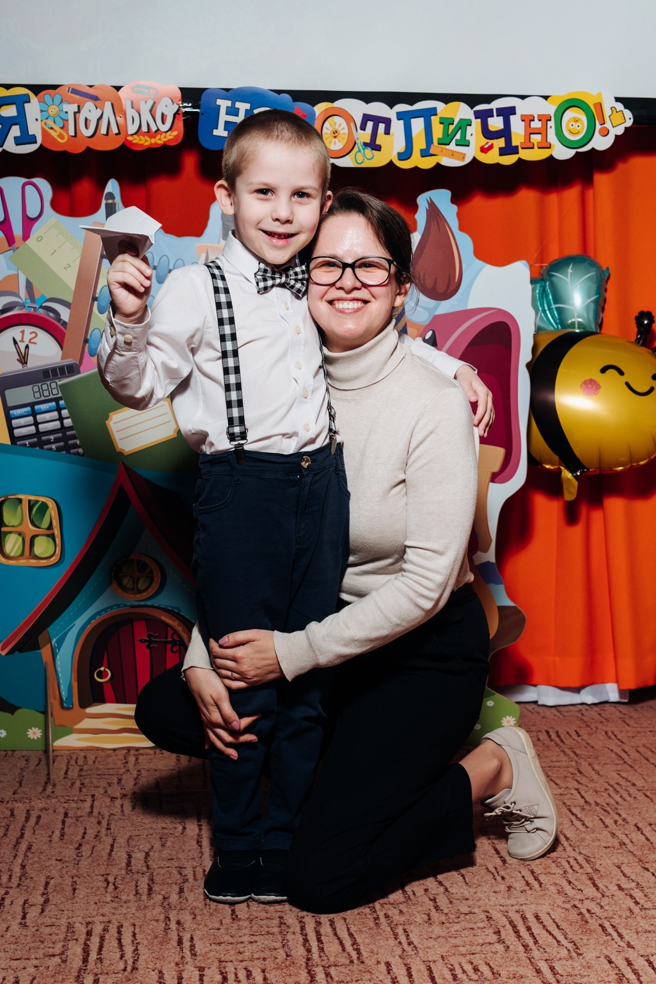 Детский сад | Выпускной. Репортажный фотограф Санкт-Петербург