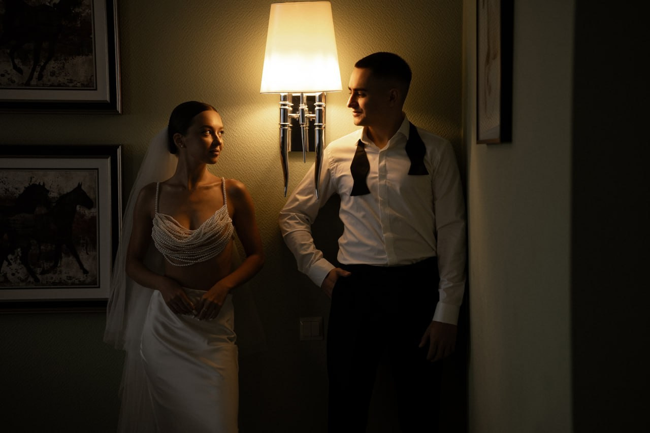 ВИТАЛИЙ И ВИКТОРИЯ 05|09|25. Свадебное агентство Ива-ивент