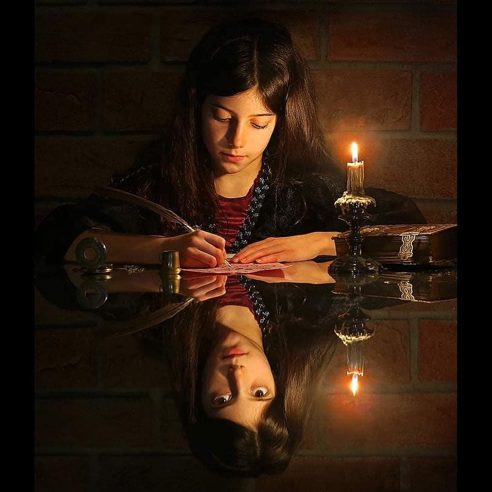 Концептуальная. Бизнес фотограф в Москве Алексей Кознев