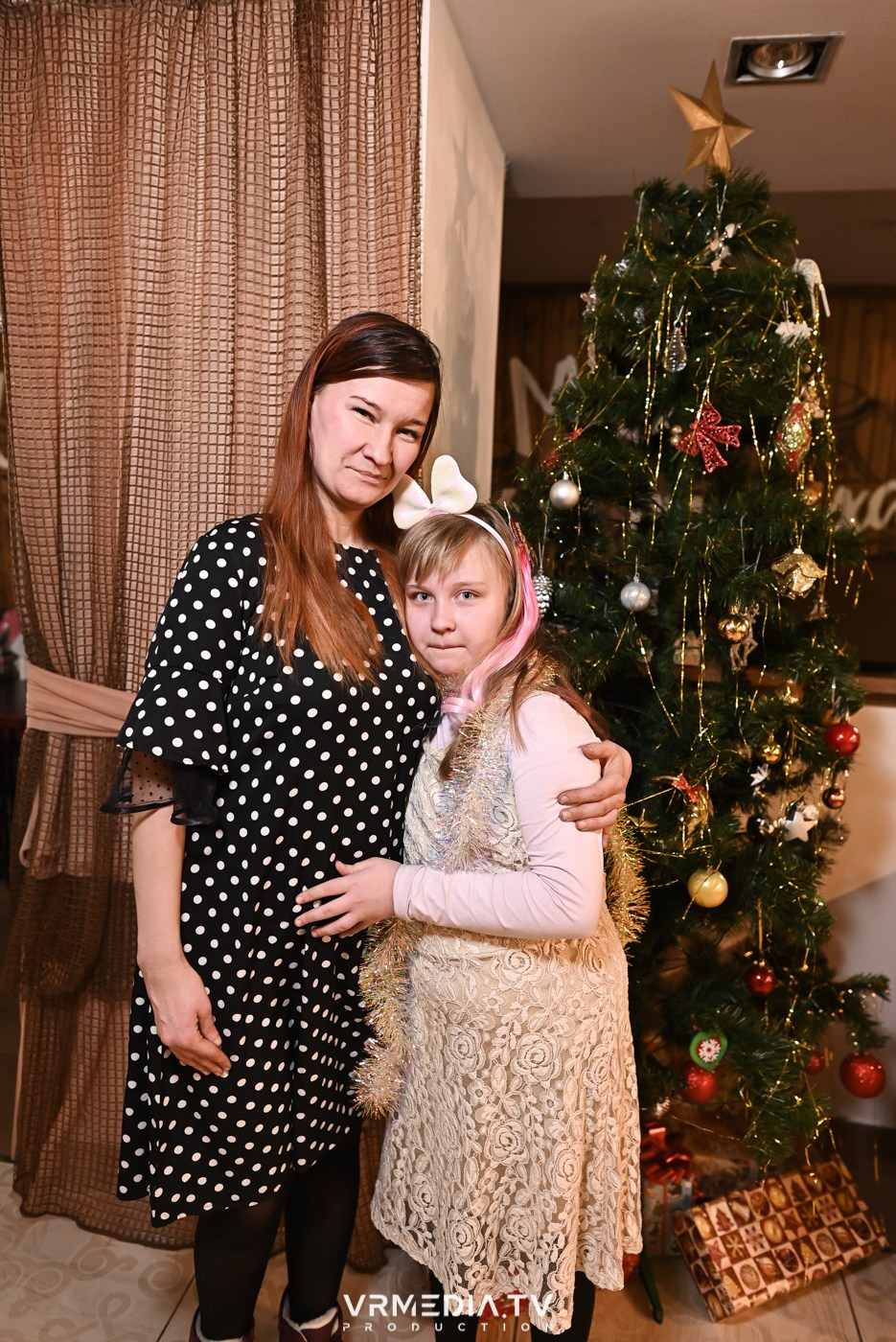 Новогодний вечер в кафе «кАмпот»