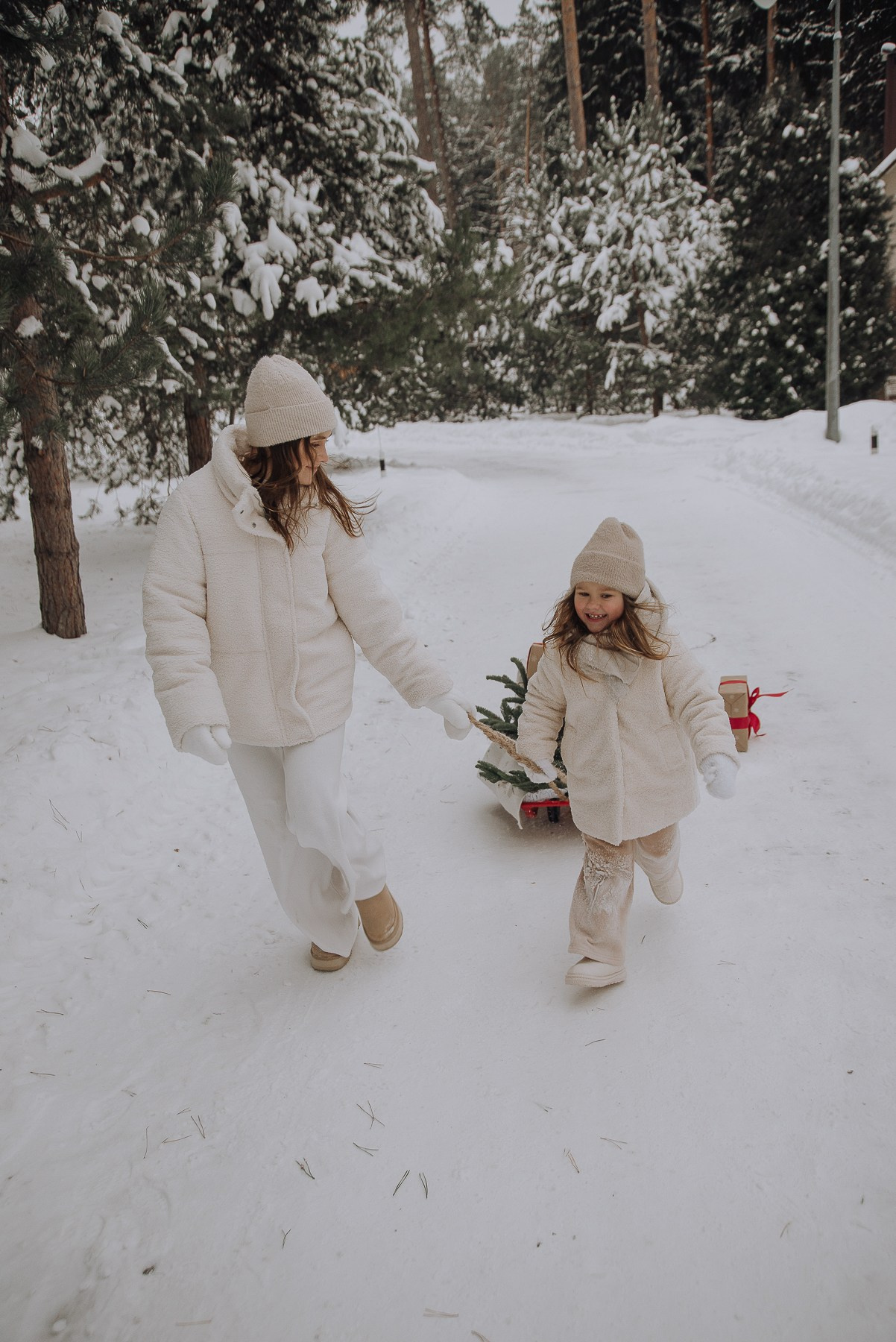 Happy moments_Юра, Наташа и дети. Свадебный и семейный фотограф в Минске Яна Новак