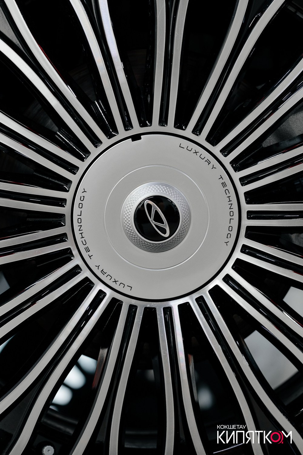 CHERY TIGGO 9. КИПЯТКОМ КОКШЕТАУ