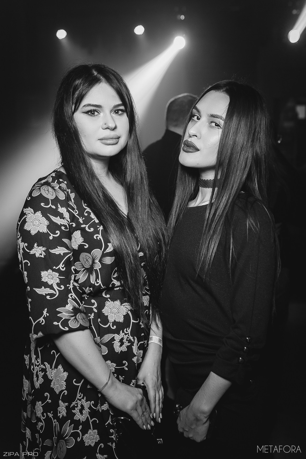 Вечеринки «Metafora». Фотограф Zipa Pro