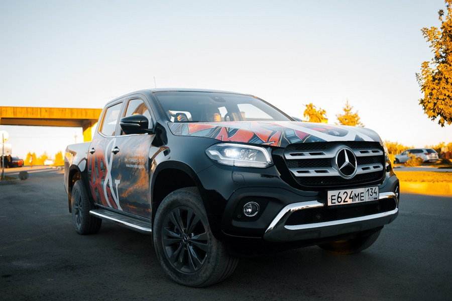 Тест-драйв Tesla. Главная