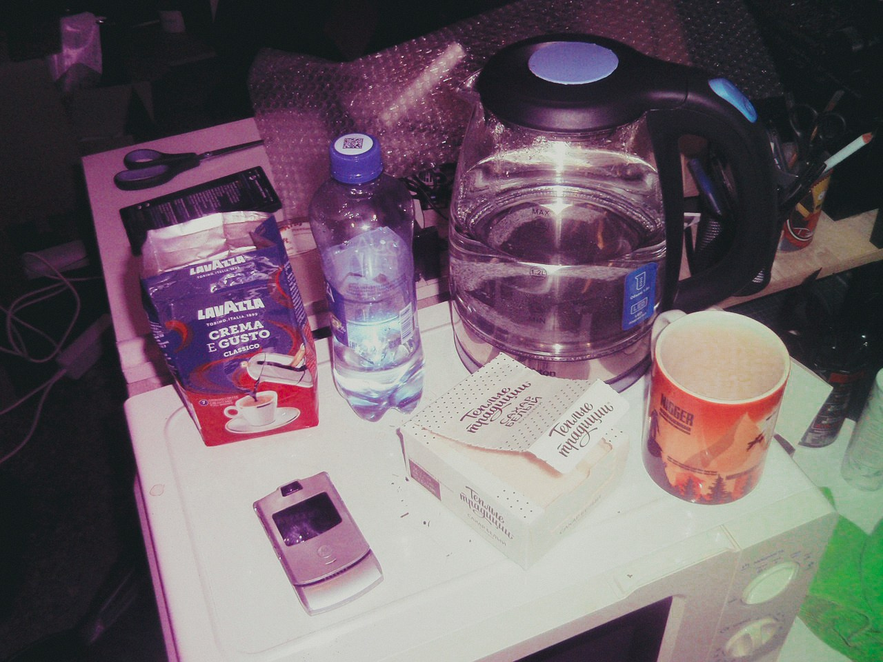 Olimpus m840. Анна Мильч