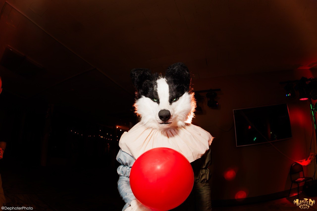 United Furry Convention 2026. Различные мероприятия и просто фотографии людей