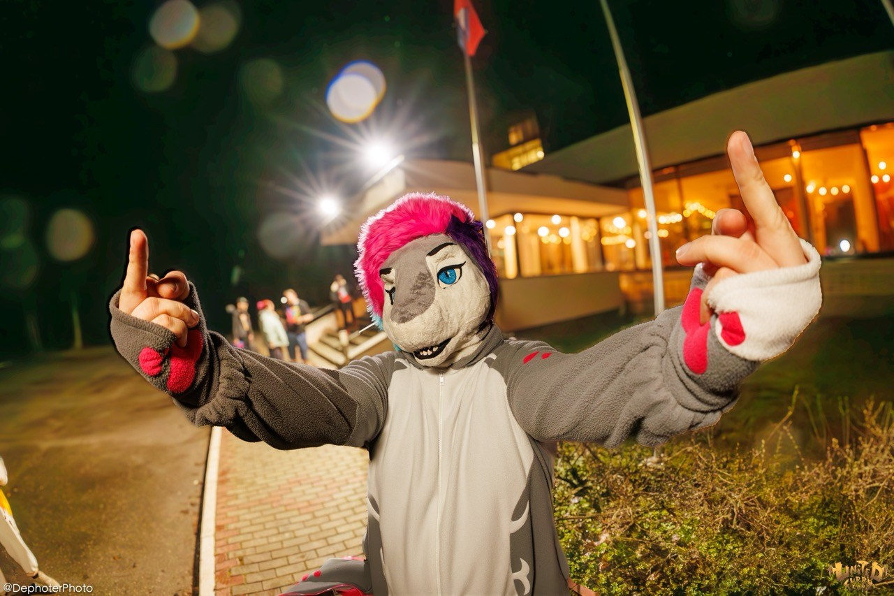 United Furry Convention 2026. Различные мероприятия и просто фотографии людей