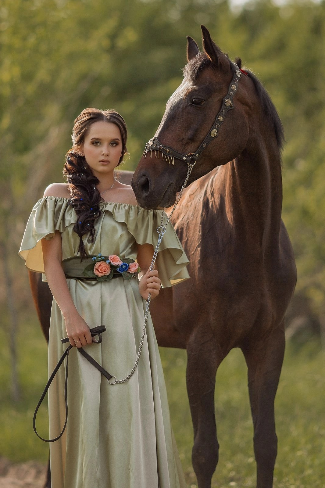 Конный фотограф в Санкт-Петербурге-Мария Балабанова