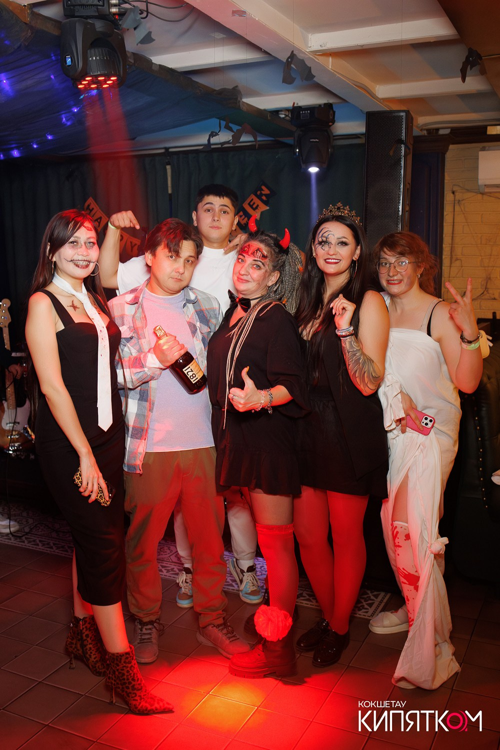 GENTLEMAN PUB. КИПЯТКОМ КОКШЕТАУ