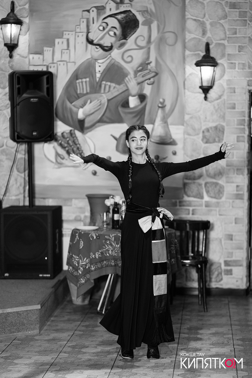 ТБИЛИСИ. КИПЯТКОМ КОКШЕТАУ