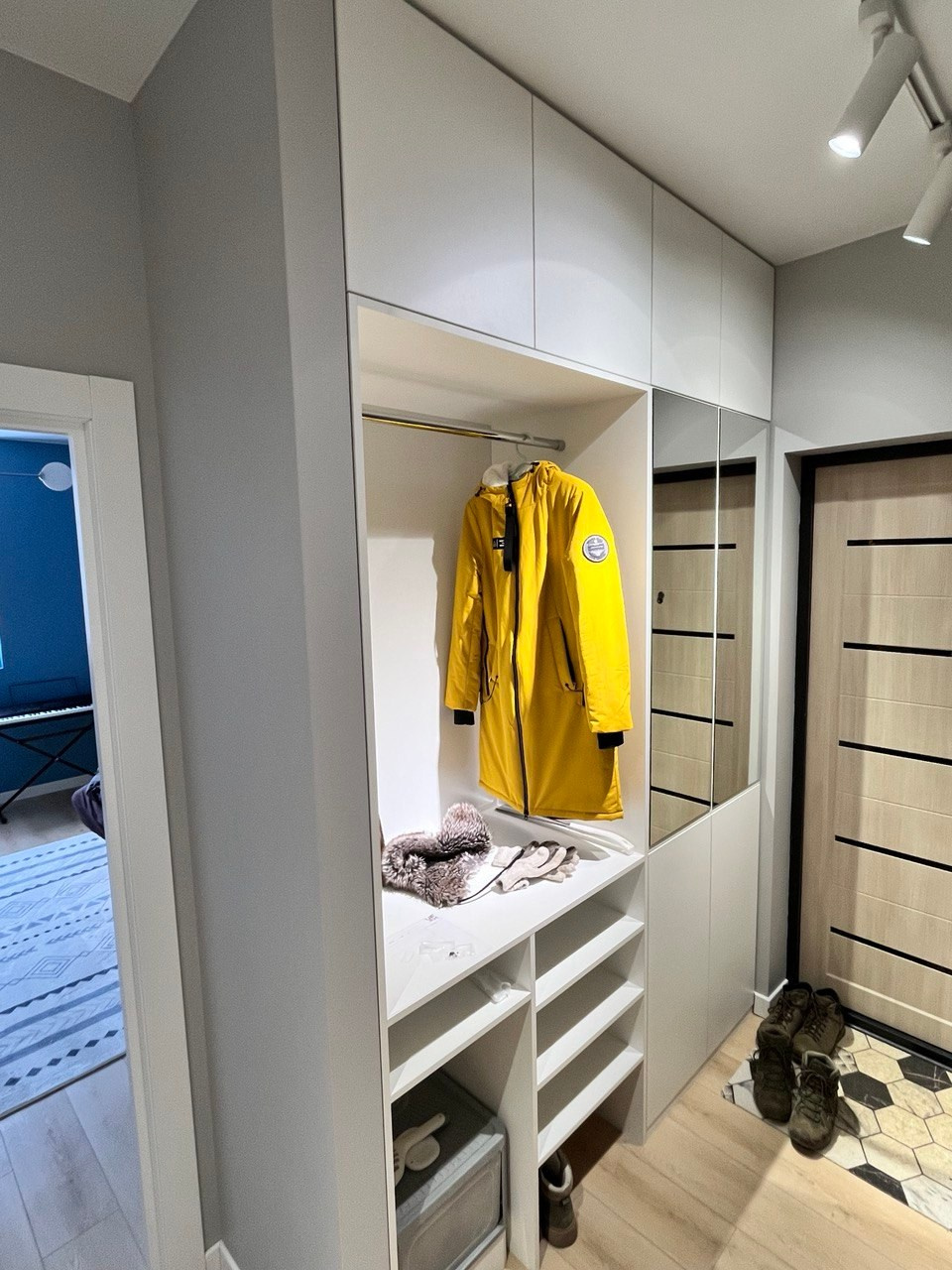 Шкаф. Главная