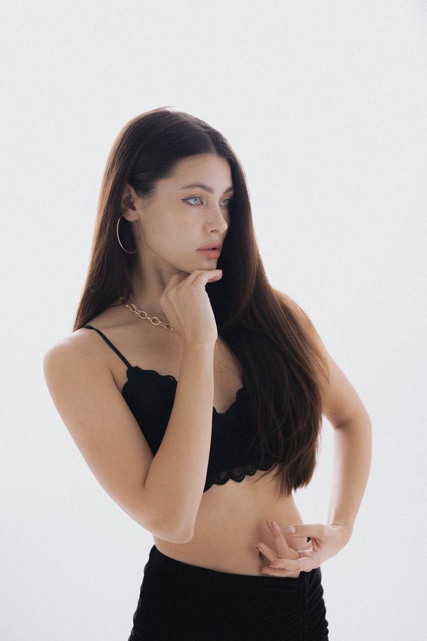 Ния. Портретный фотограф