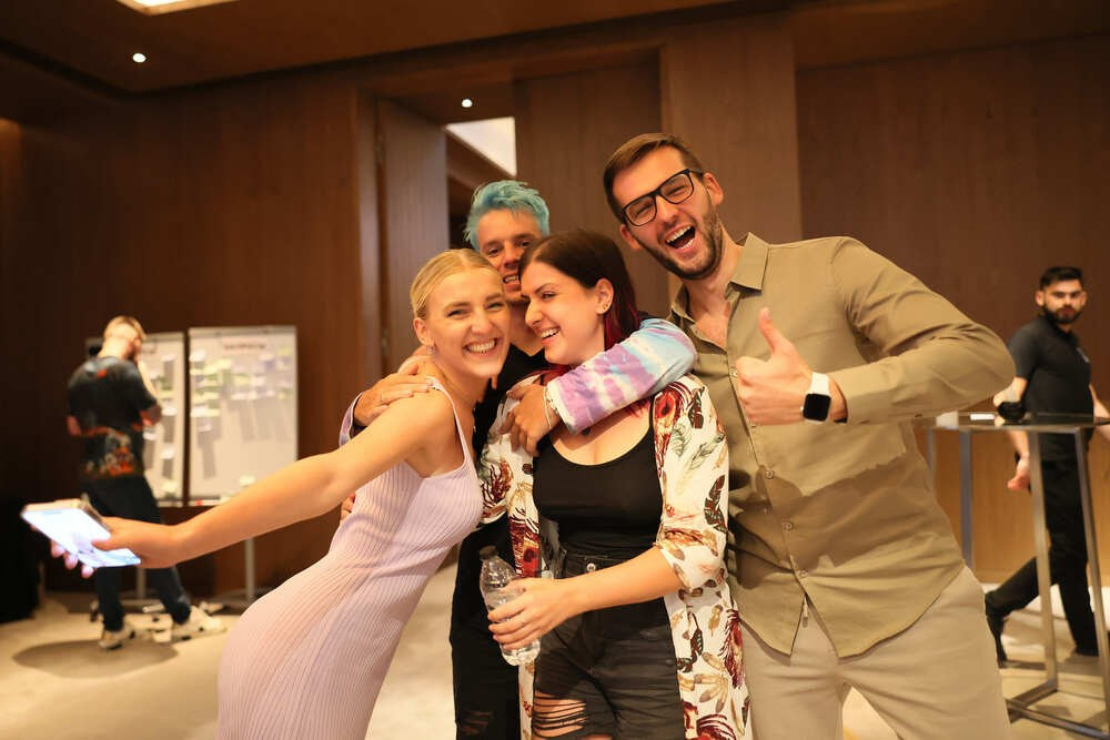 Фотосъемка бизнес-мероприятий и тренингов | Качественные репортажные кадры для продвижения