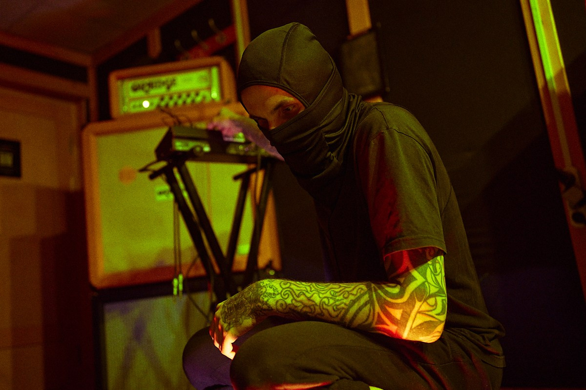 Репетиция missKalin. Иван Кобяков