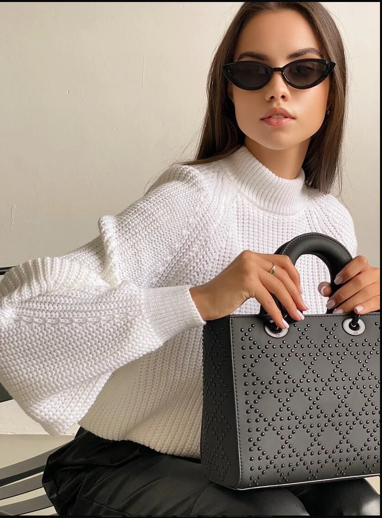 Анастасия, 42-44, рост 170. KED Production — продакшн из СПб. Создаём фото, видео и контент, который помогает брендам и селлерам продавать больше