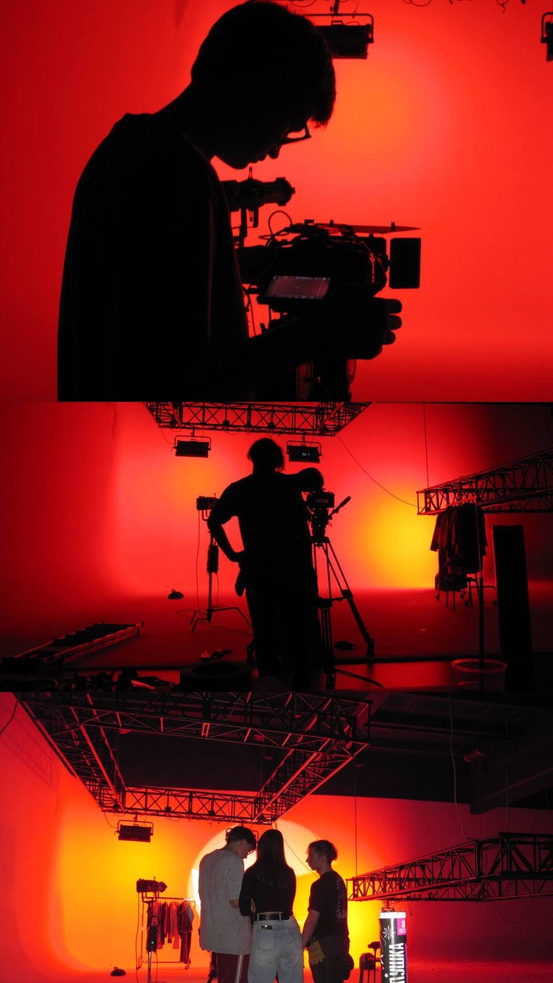 BACKSTAGE GALLERY. «MAK FLAME»