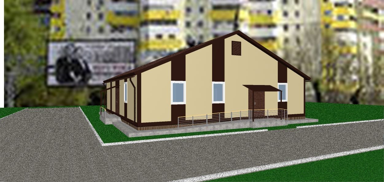 Муниципальные объекты. Строительство каркасных домов в Самаре «Атриум-СТ»