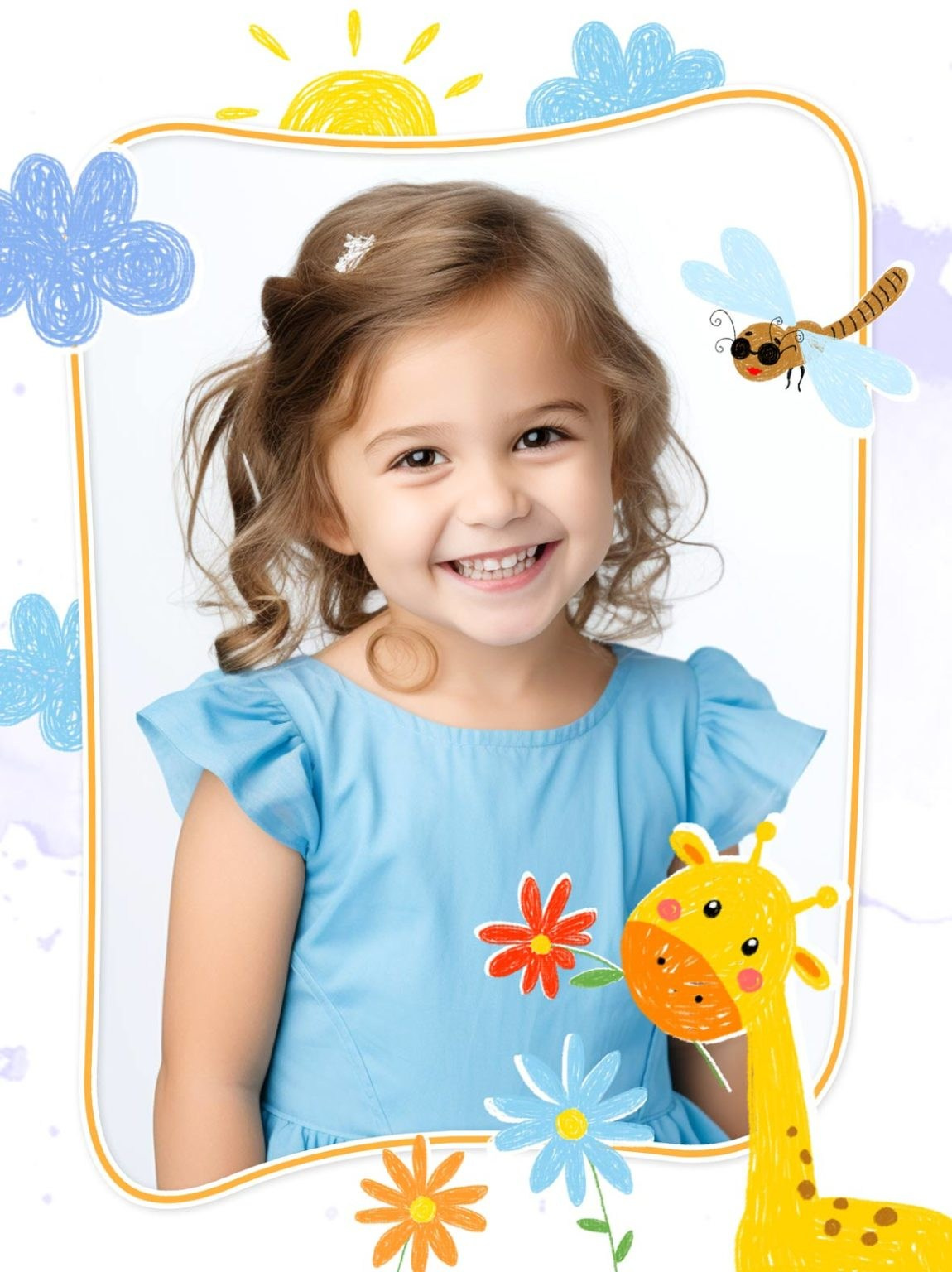 Выпускные альбомы. Фиксики Детская фотостудия