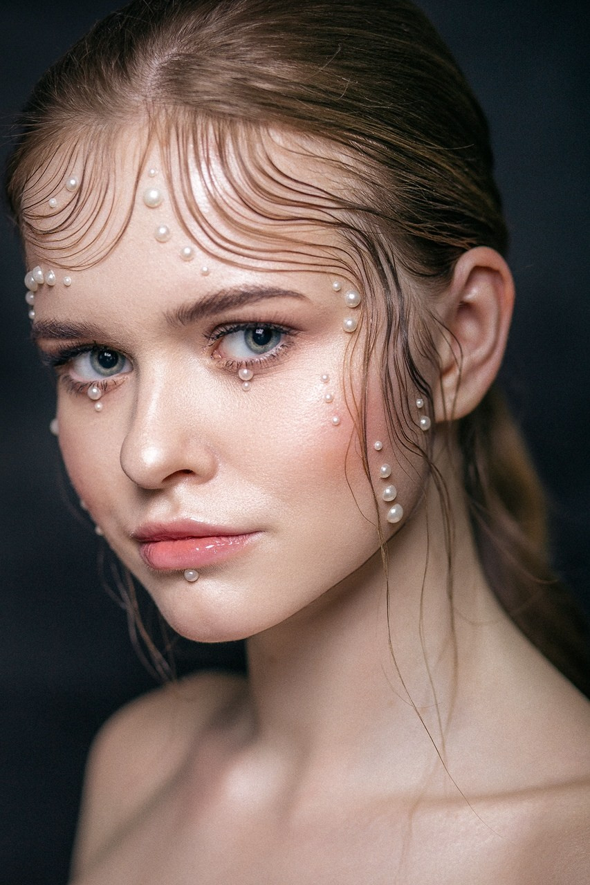 Бьюти. Юлия Штовбань — ваш визажист и стилист по волосам в Москве