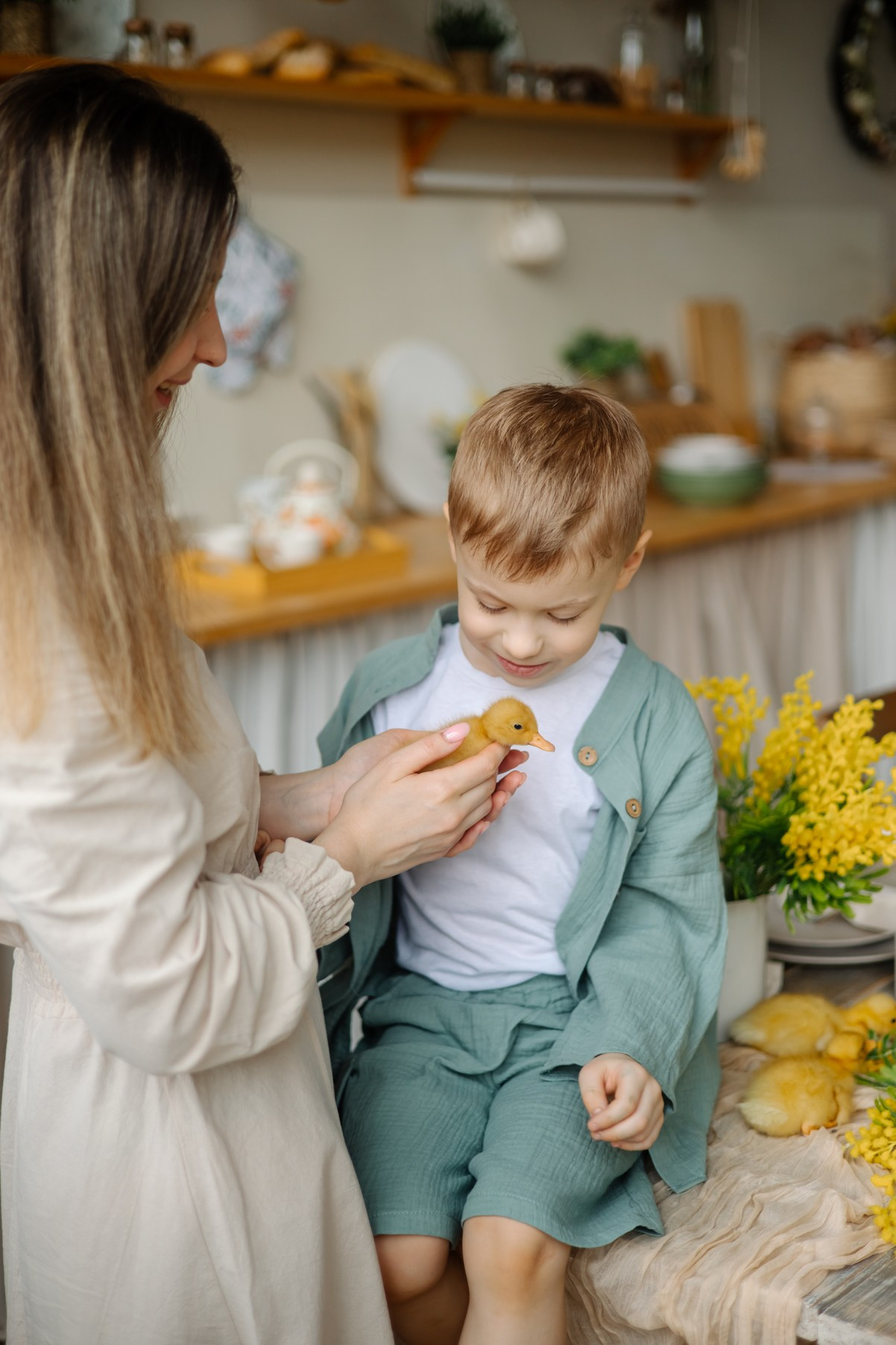 Семейная. Марина с сыном. Свадебный и сеейный фотограф в Санкт-Петербурге Елена Худякова