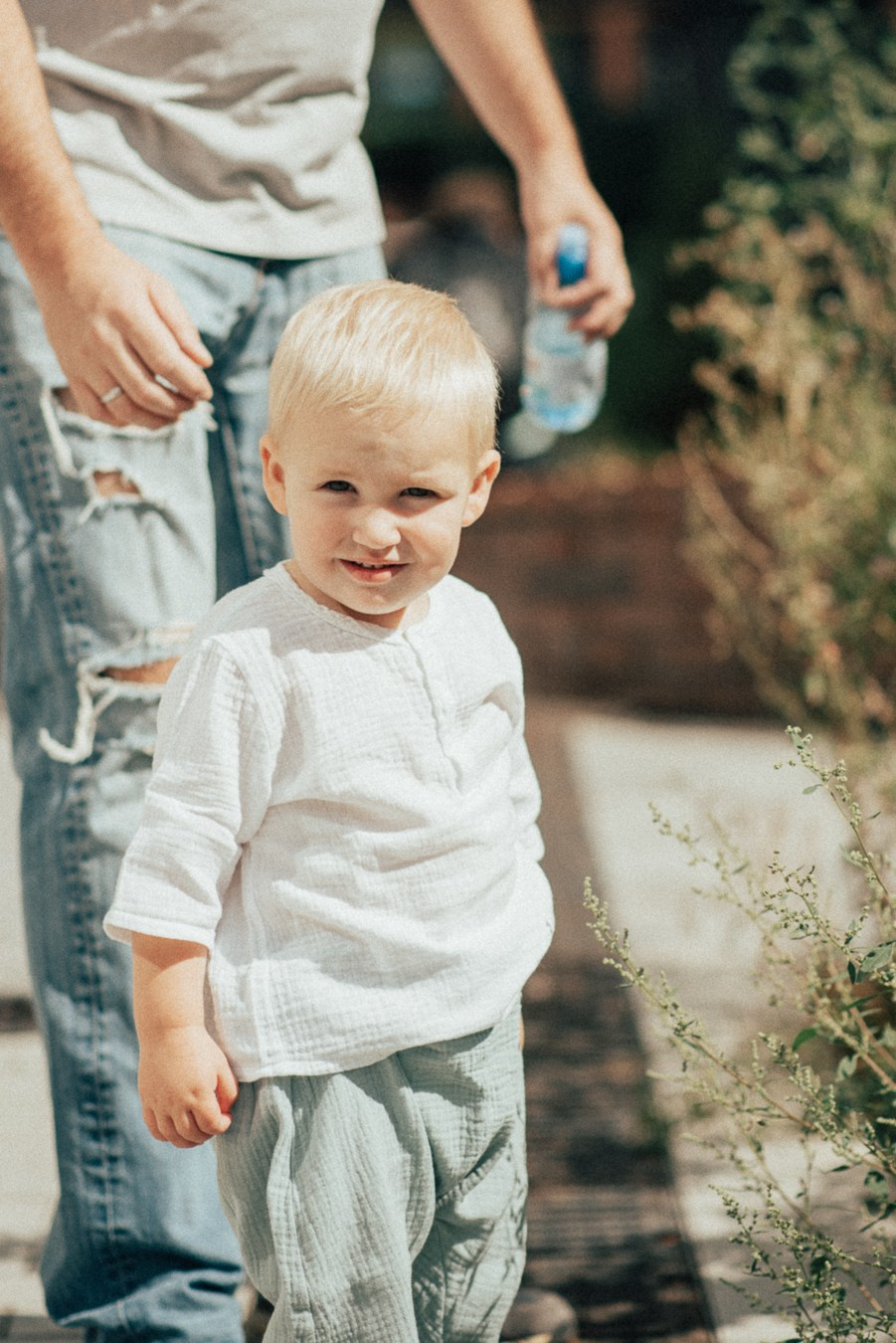 Прогулка | в городе