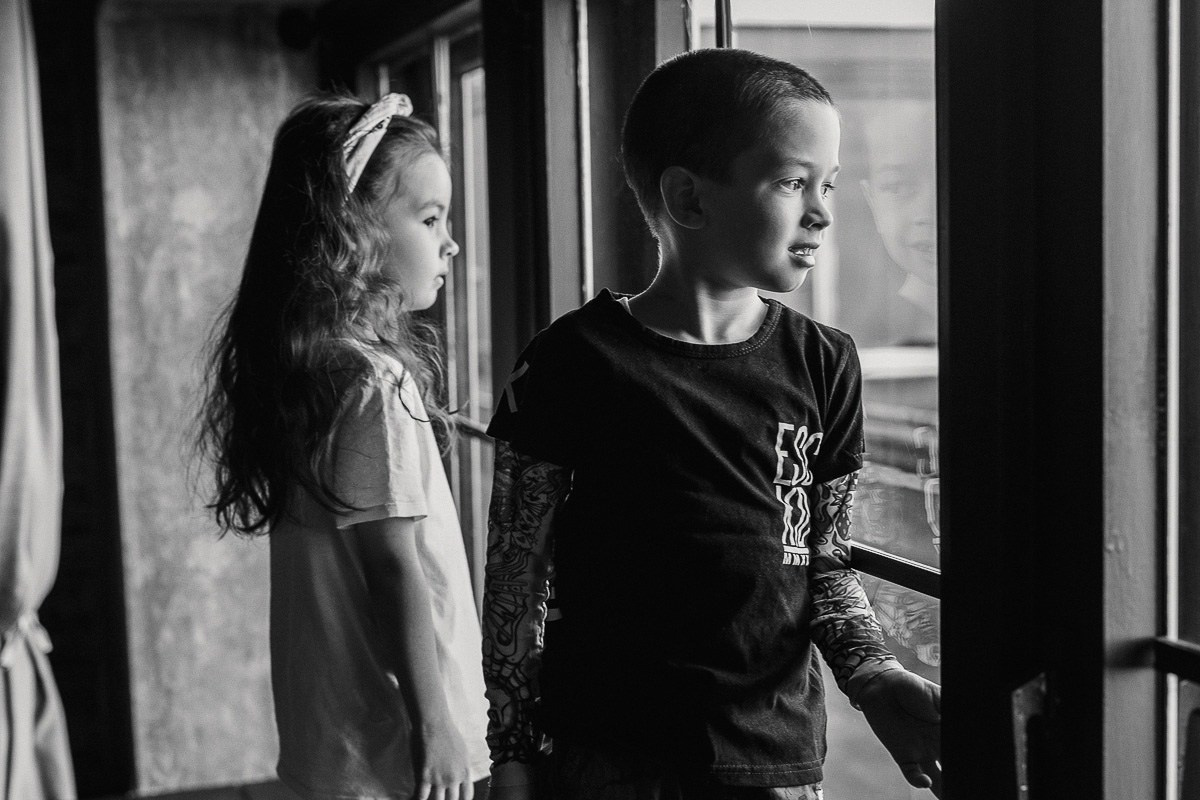 СЕМЬЯ. АЛЕКСАНДР ФОКС