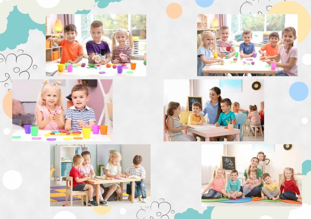 Выпускной альбом Дизайн «Облака» (нежно-голубой). Medlori fotobook Выпускные альбомы в Липецке Лариса Медведева