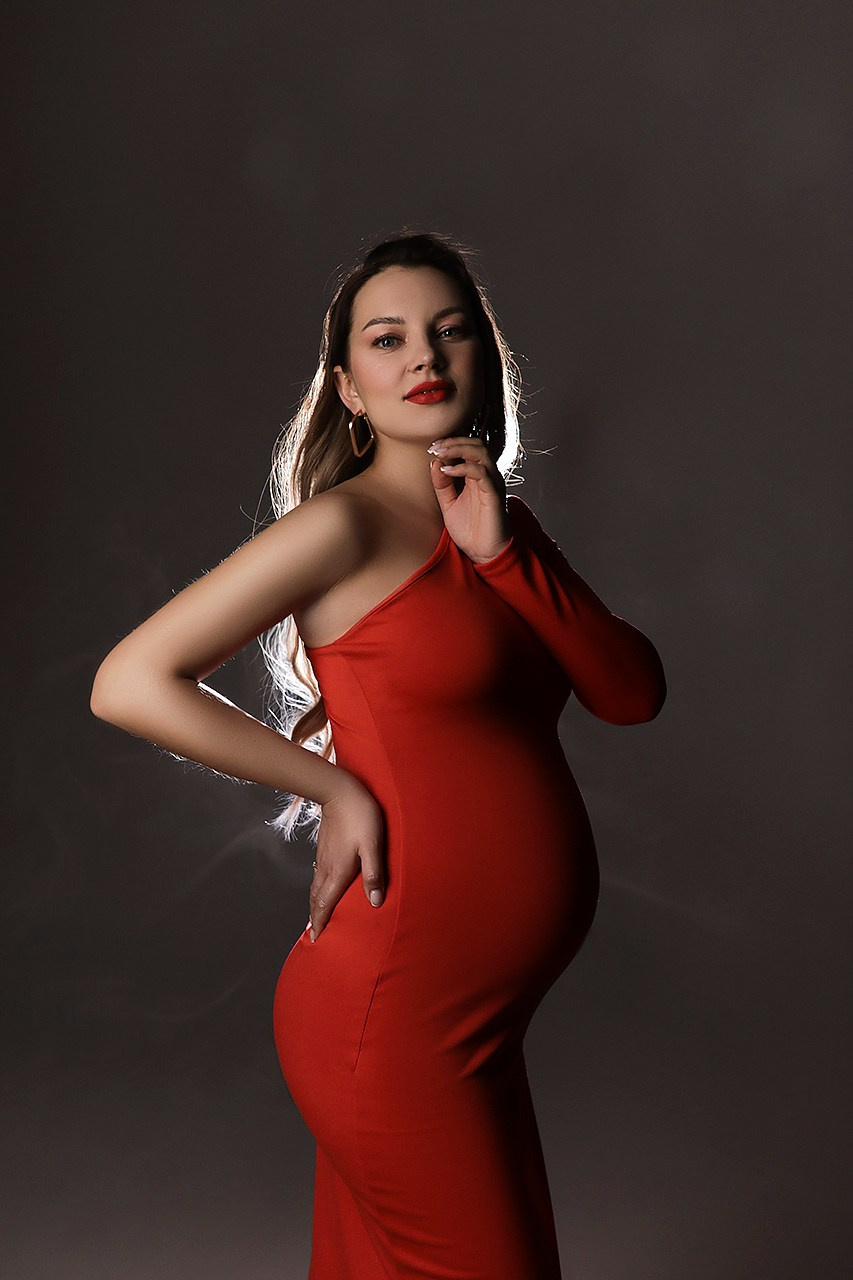 Беременность. Художественная фотография