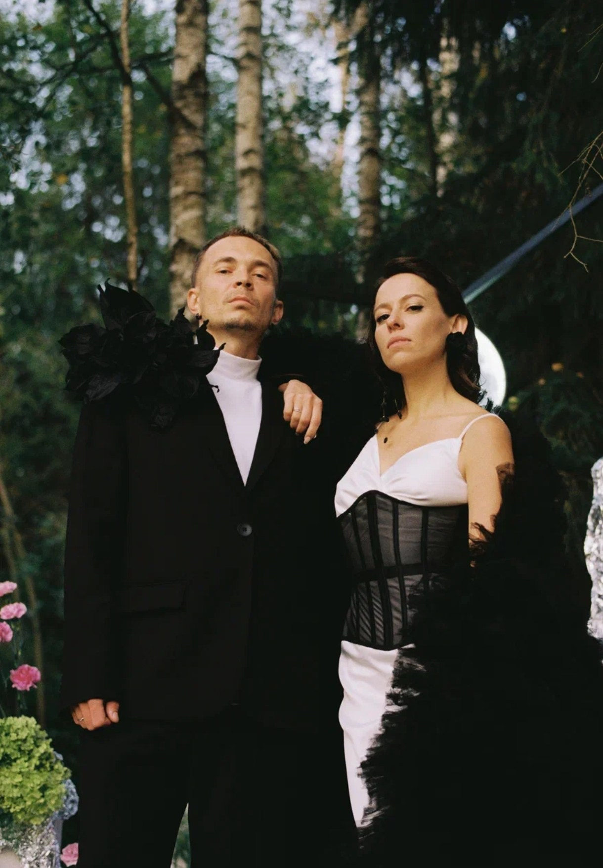 Видеограф Шелухин. Подрядчики и друзья сети свадебных площадок House for wedding