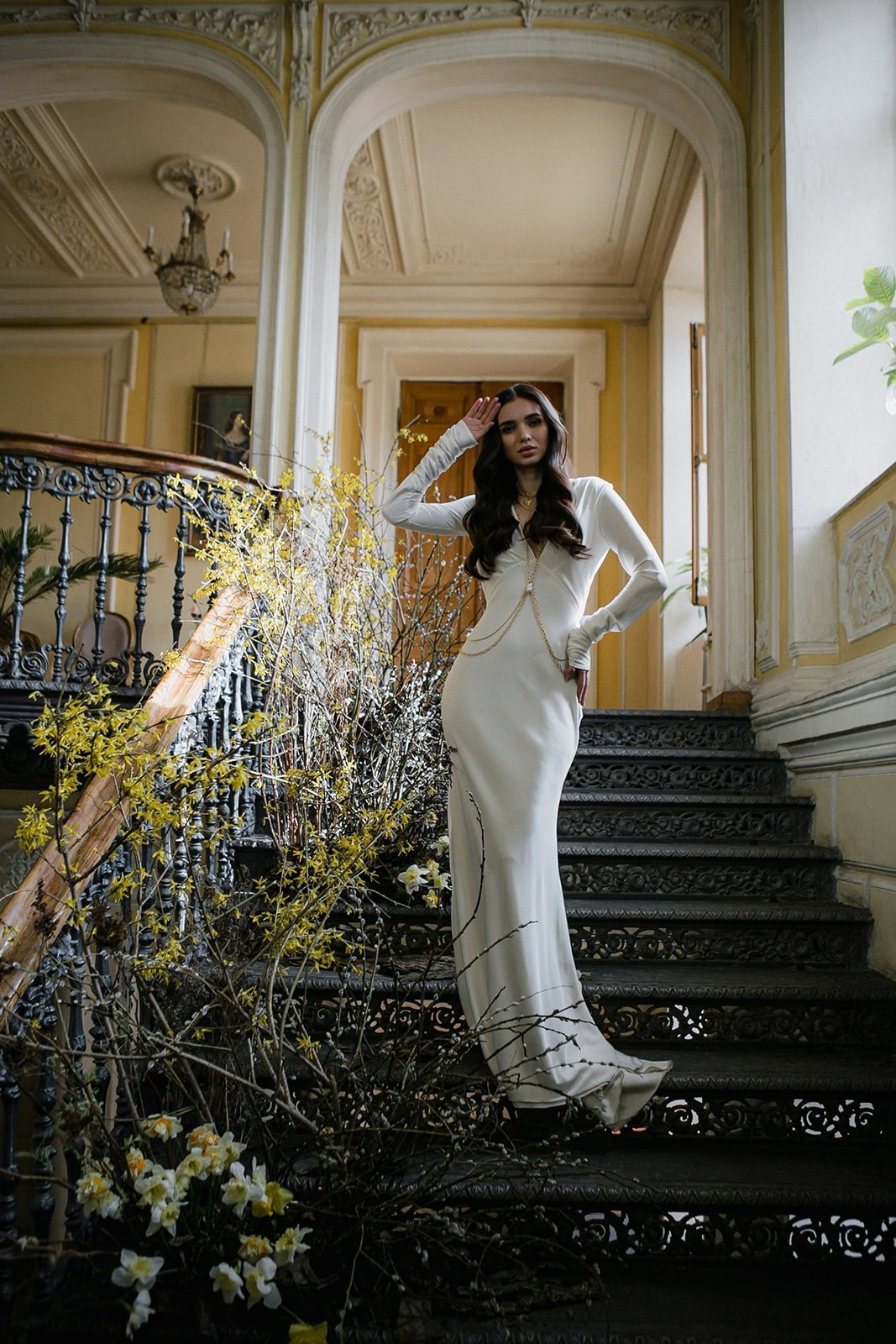 Библиотека им. Пушкина. Оформление свадеб, декор свадеб Вера Маркова, Москва