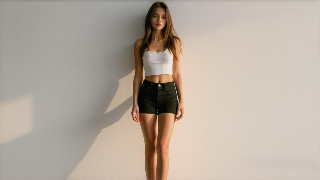 Идеальный гардероб для кастинга что носить моделям, чтобы получить работу мечты. Фотограф Нижний Новгород I Вадим Ефремов