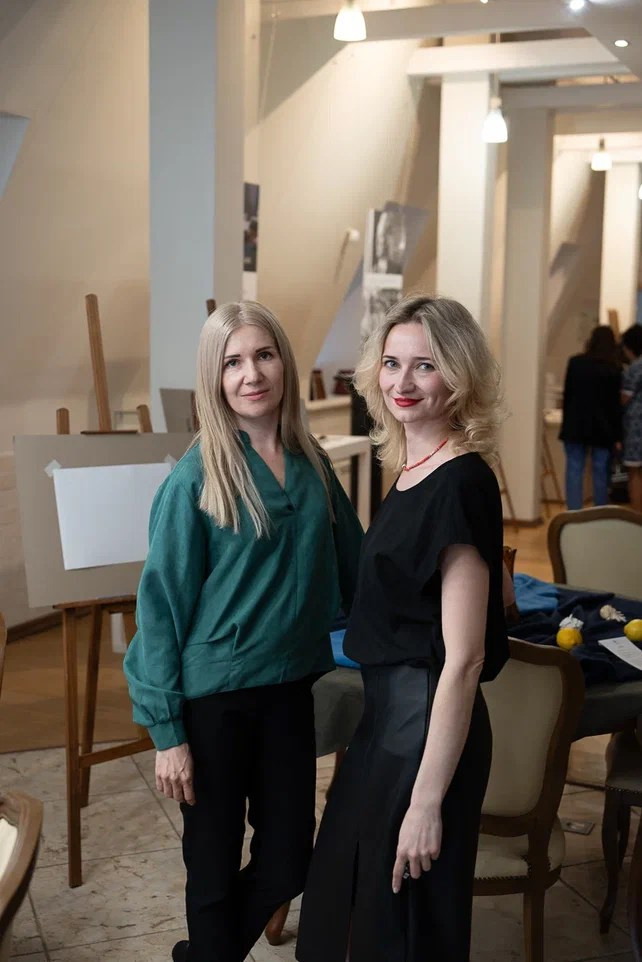 Куратор арт-фестиваля «Малая Голландия», г. Ростов-на-Дону. Фотограф Наталия Шляпина в Ростове-на-Дону