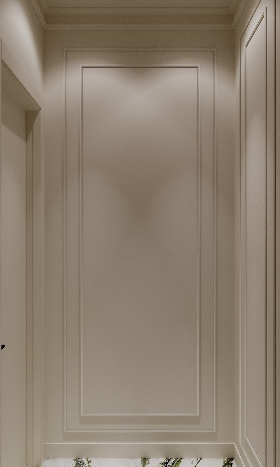 Постирочная. Визуализатор Векшина Елена