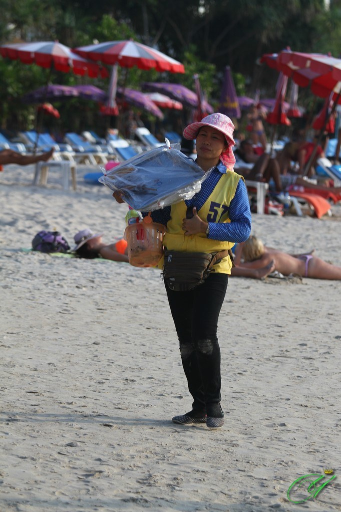 Тайланд. Пхукет 2013. Улица, люди, жизнь…