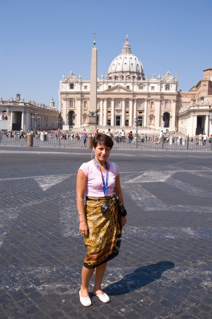 Круиз 2007 г. Улица, люди, жизнь…