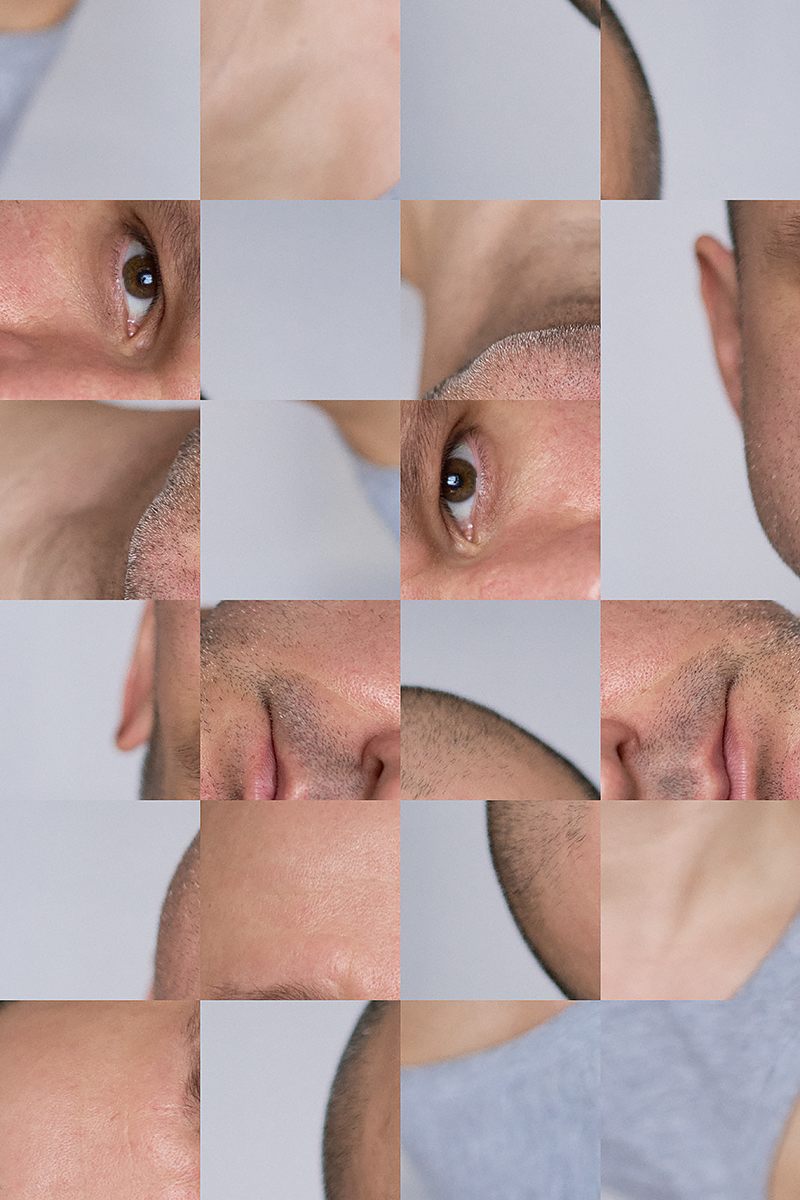 Автопортрет. Art. Иван Кобяков