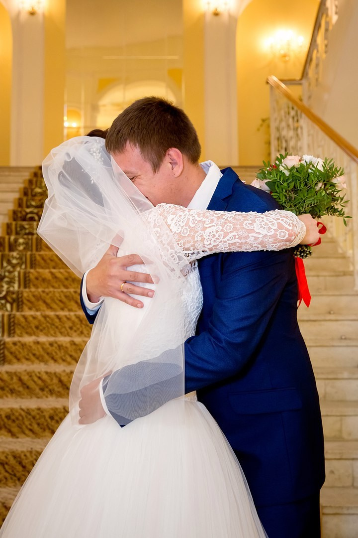 Свадьбы. Репортажный фотограф в Москве Екатерина Трушкова