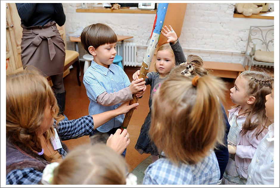 Праздник Королевского бутерброда. Главная