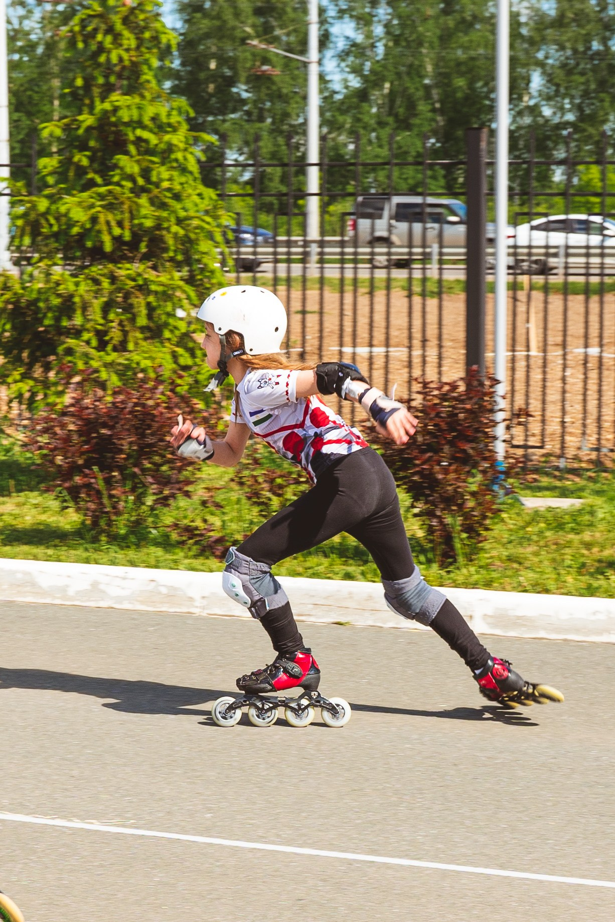 Первенство Башкортостана по роллер спорту. Свадебный и репортажный фотограф в Уфе| Осетрова Ольга