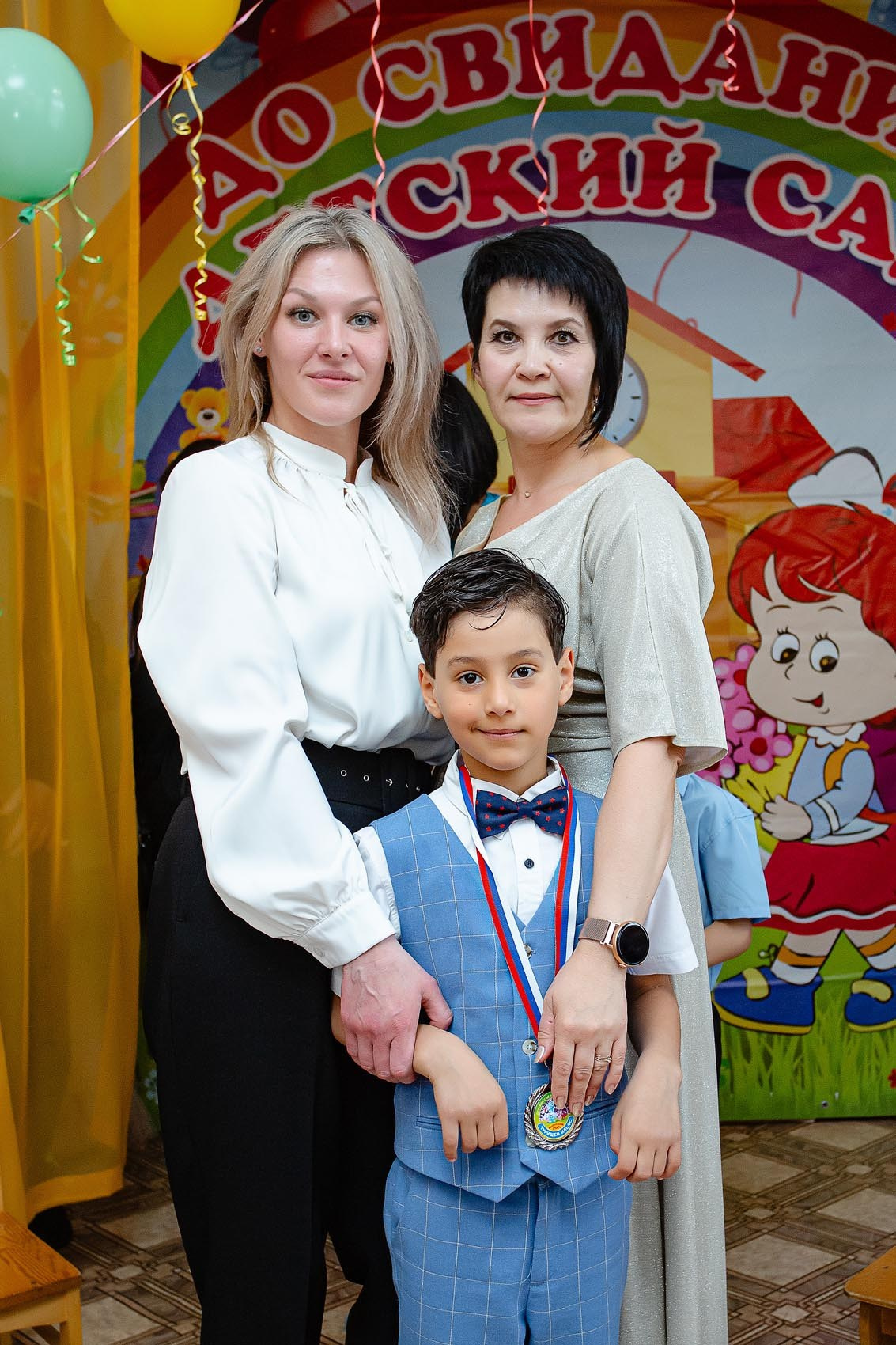 29.5.25 Выпускной в Саду. Владивосток семейный фотограф Александр Степанов