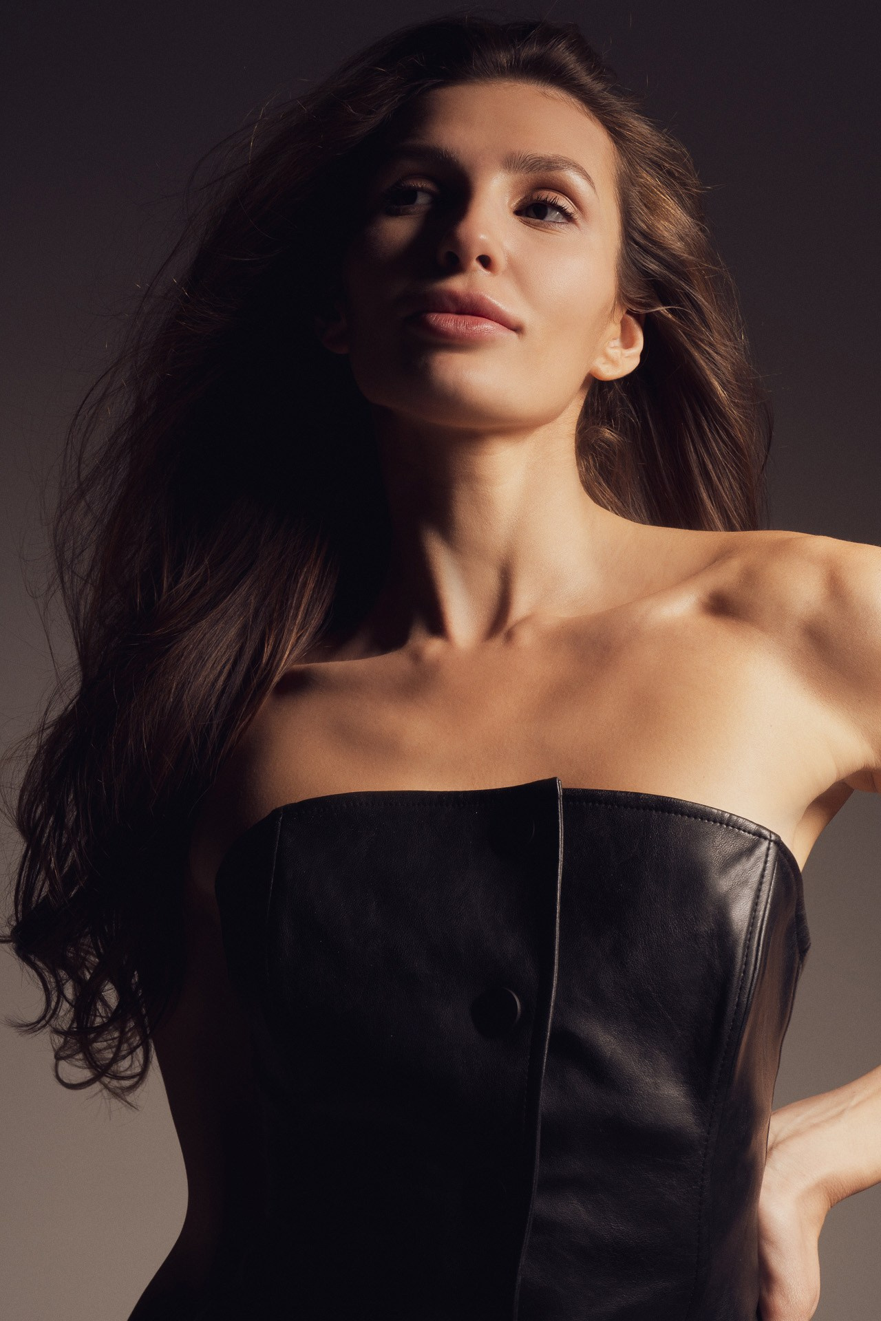 Angelina. Фотограф Евгения Казакова. Женский и Мужской портреты, Семейные съемки