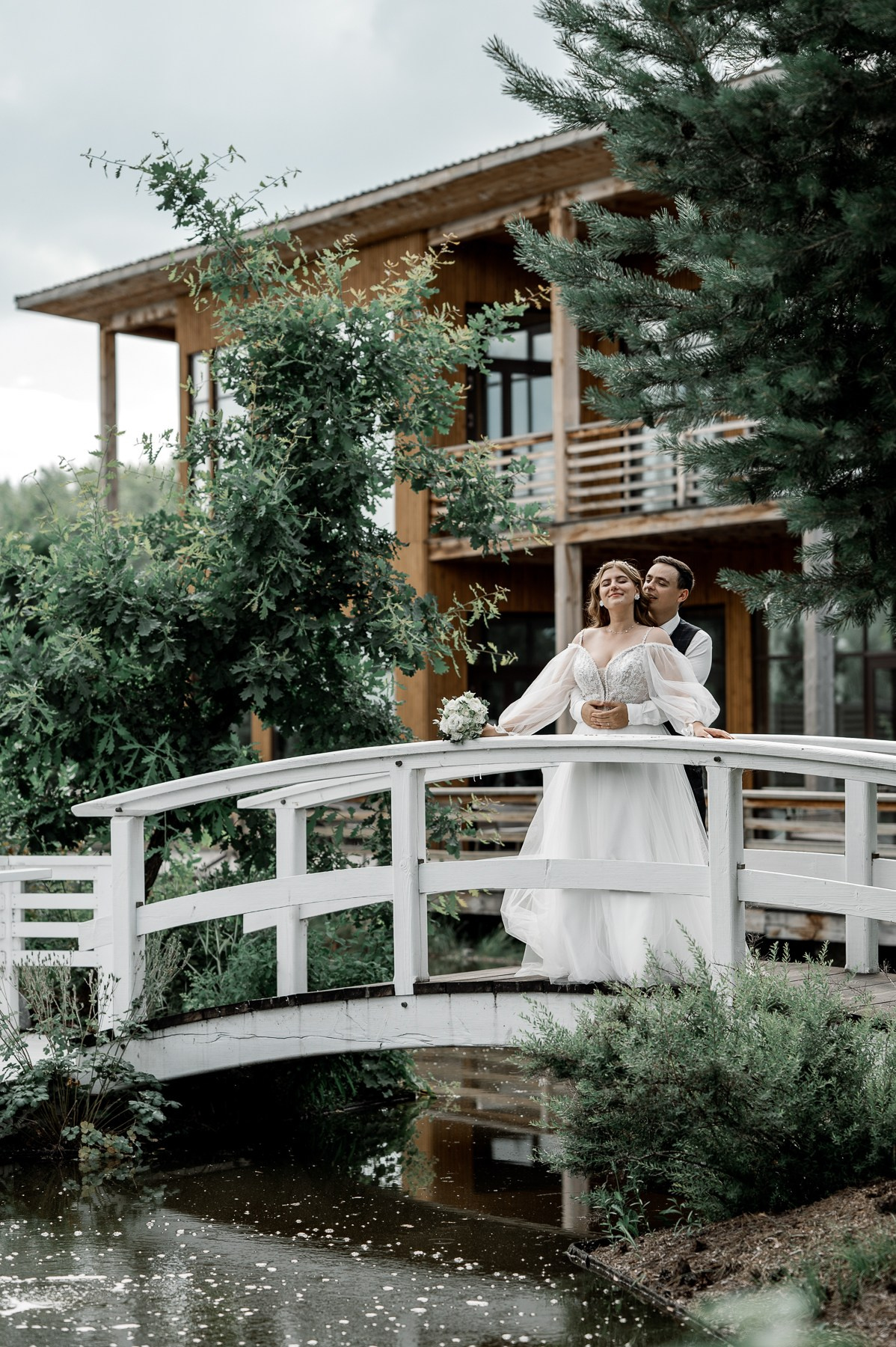 Никита и Нина. Свадебный фотограф в Тюмени Анастасия Конева