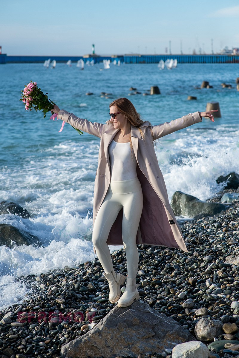 Марина. Фотограф Роман Ефремов