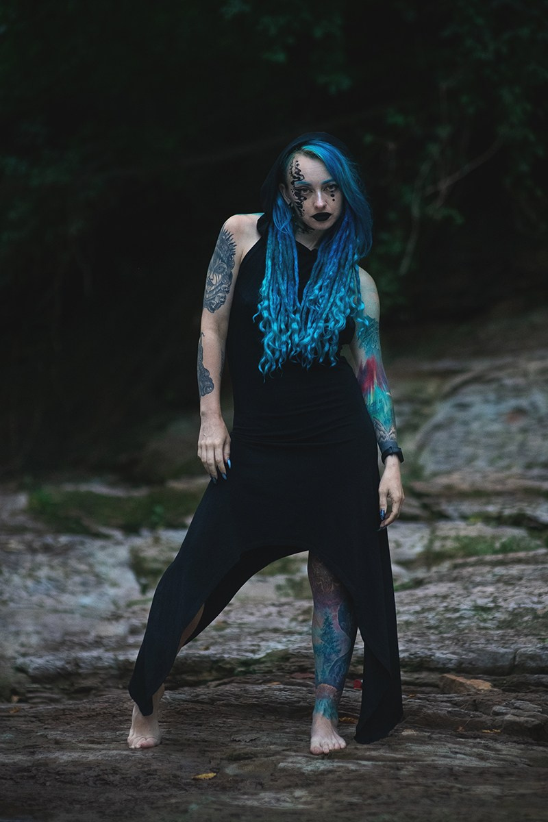 Ксю. Фотограф Роман Ефремов